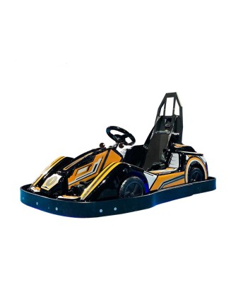 Drift Kart Kids Adult Lighted Bumper Cars Electric Mall Drift Racing Parent-Child